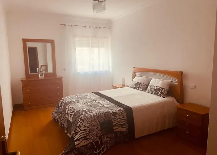 Casa Da Concha Appartement